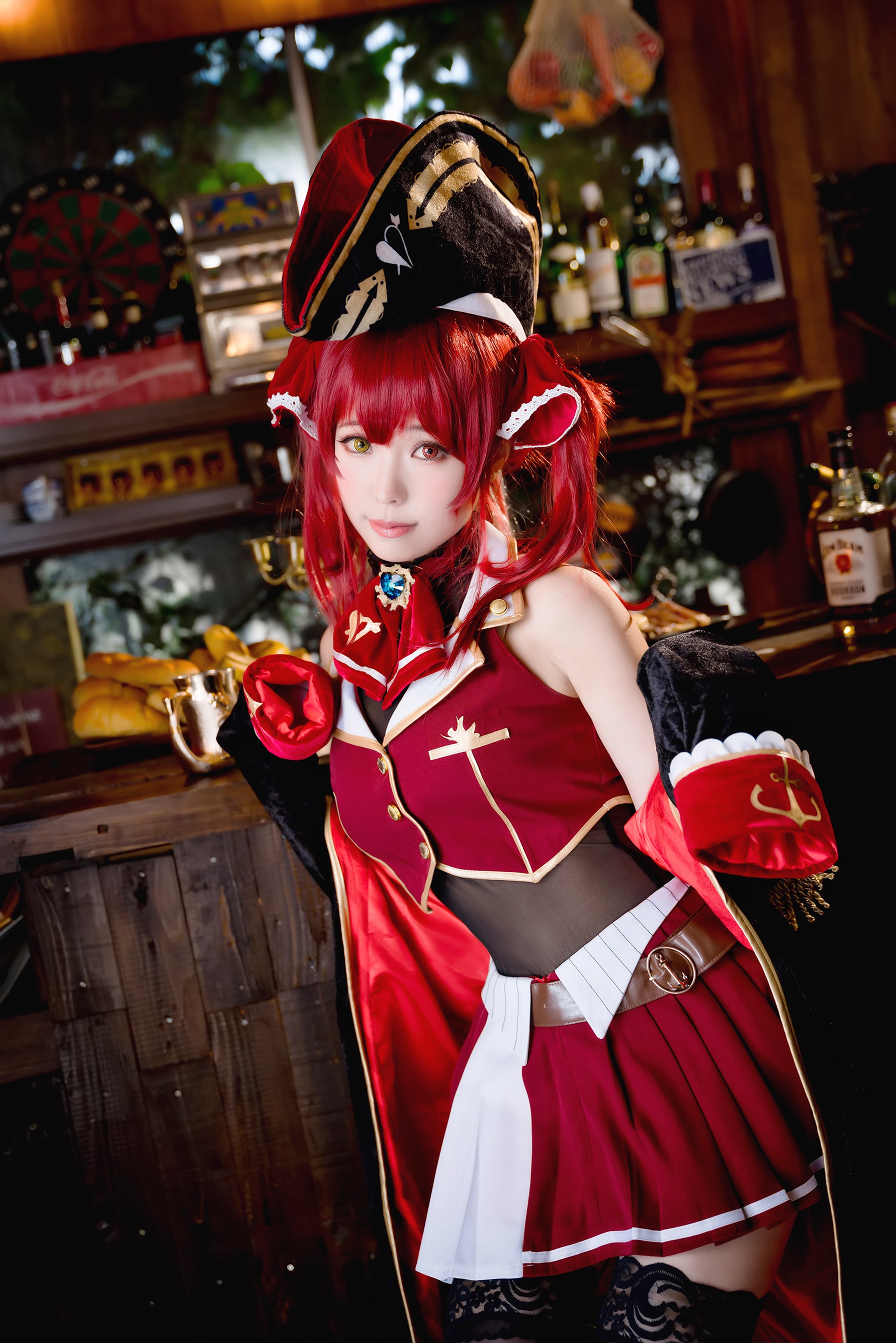 图片[1]-ElyEE子 – NO.079 Houshou Marine [61P]-XikXak